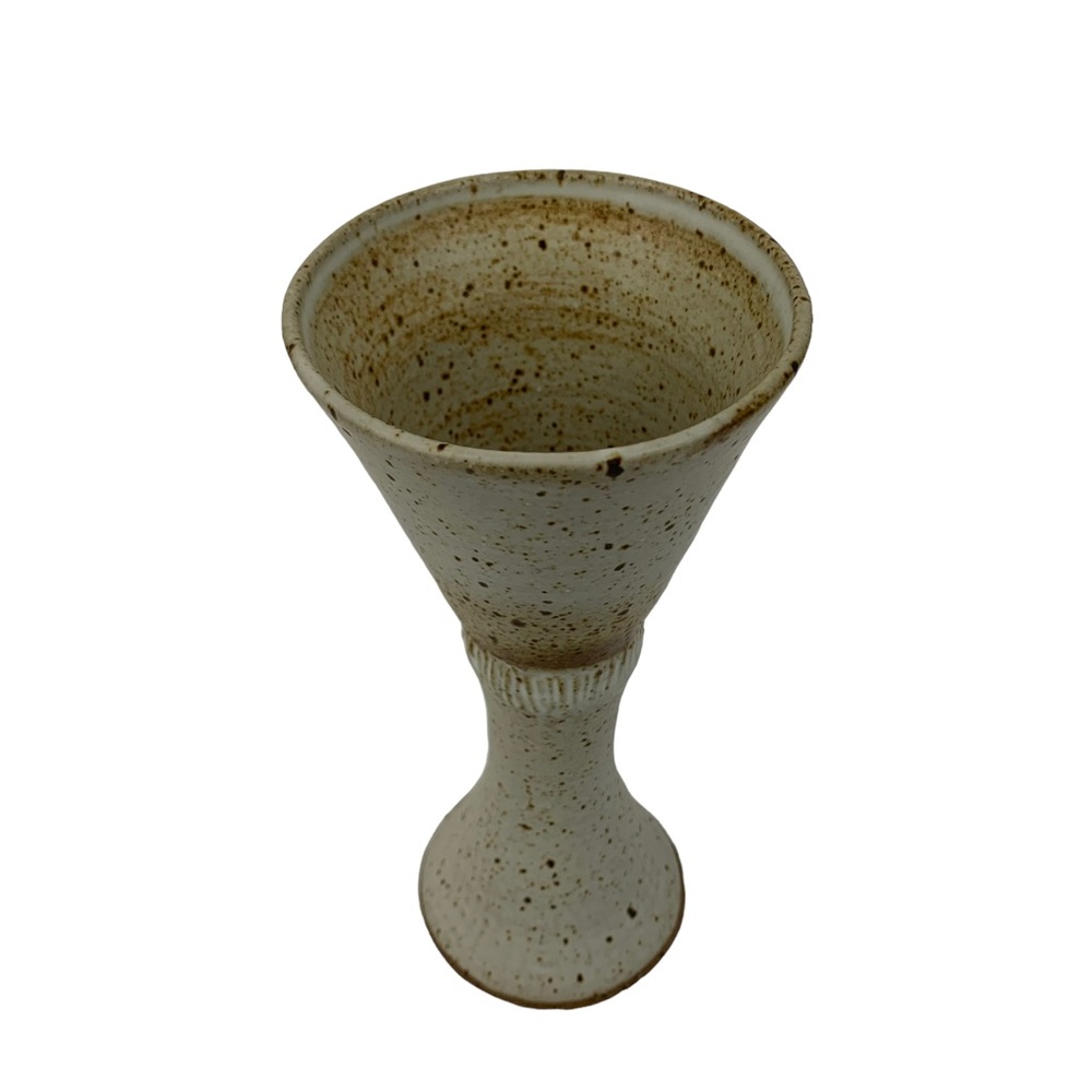 Hand Made‎ Art Pottery Vase
